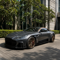 Carbon Series Mansory Signature Front Bumper Package for Aston Martin DB11