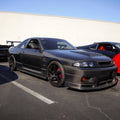 Carbon Series OEM Door Panels For Nissan Skyline R33 GT-R / GTS-4 / 400R