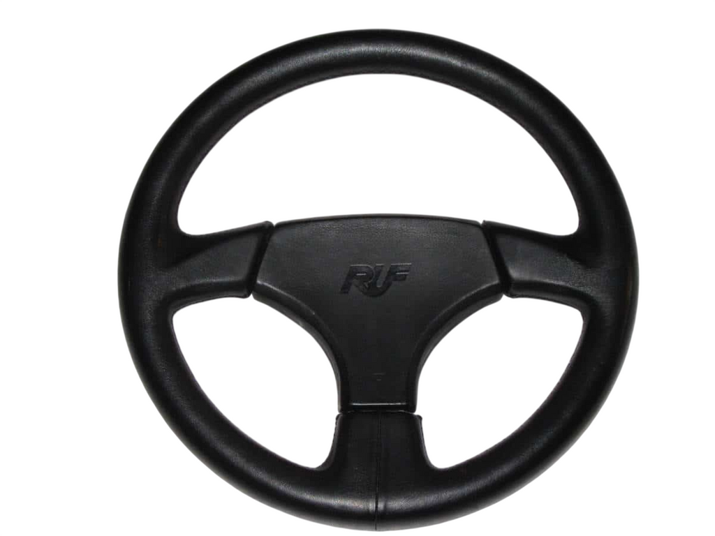 Porsche RUF-Style Leather Steering Wheel