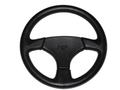 Porsche RUF-Style Leather Steering Wheel
