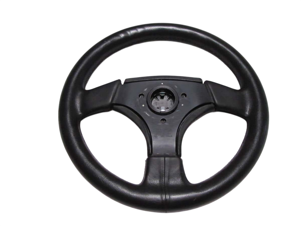 Porsche RUF-Style Leather Steering Wheel
