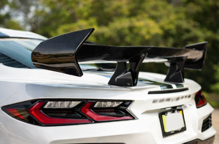Corvette C8 GT Spoiler