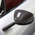 Carbon Series Weissach Signature Side Mirror Replacement For Porsche 918 Spyder