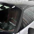 Carbon Series Weissach Signature Windshield Pillar Ornament Overlay For Porsche 918 Spyder
