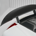 Carbon Series Weissach Signature Rear Spoiler For Porsche 918 Spyder