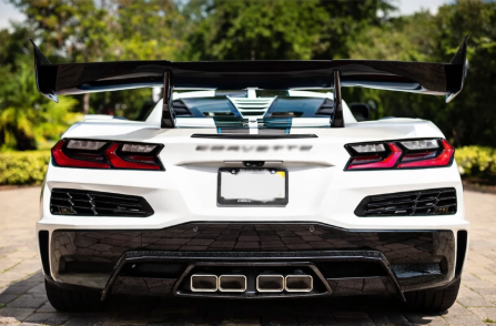 Corvette C8 GT Spoiler