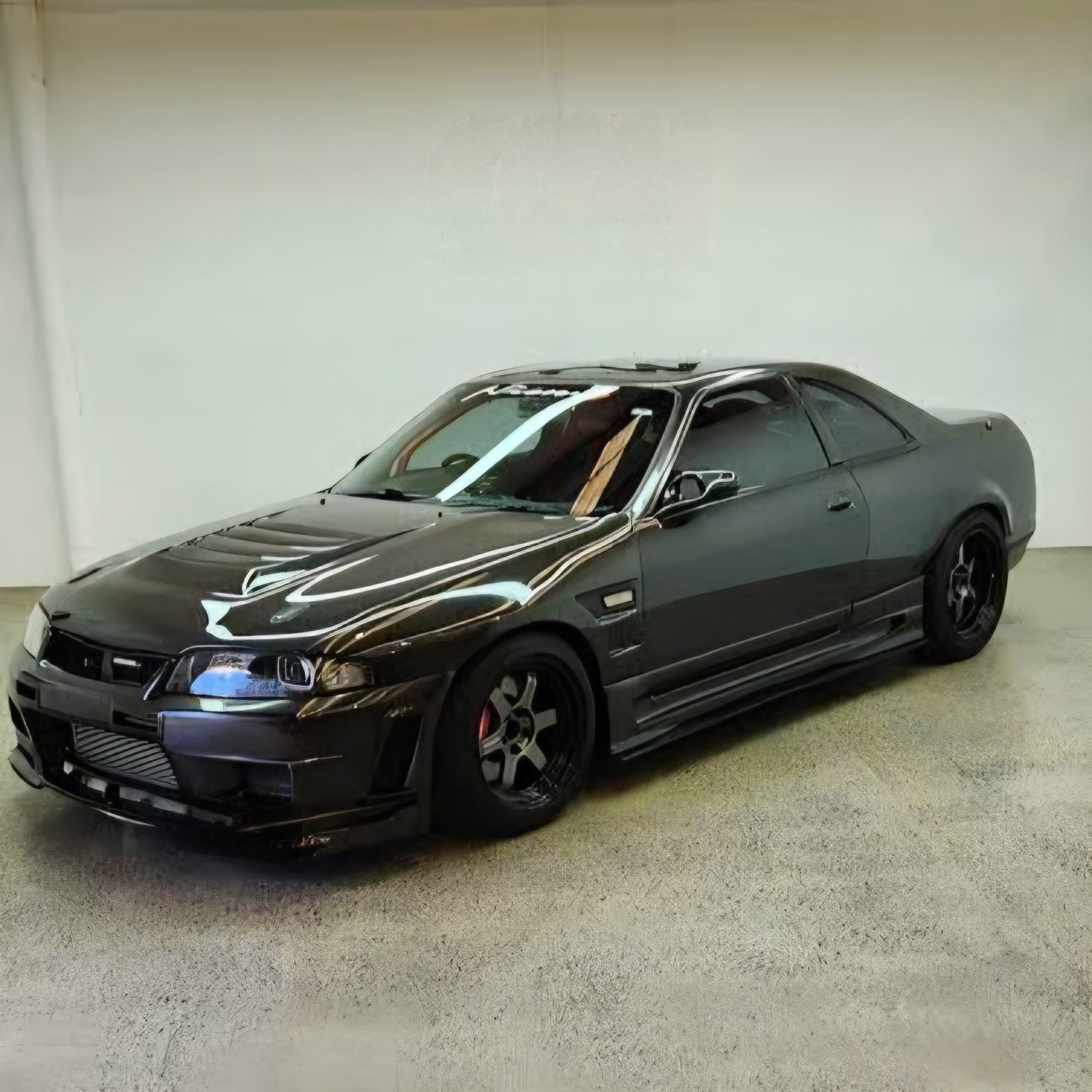 Carbon Series OEM Door Panels For Nissan Skyline R33 GT-R / GTS-4 / 400R