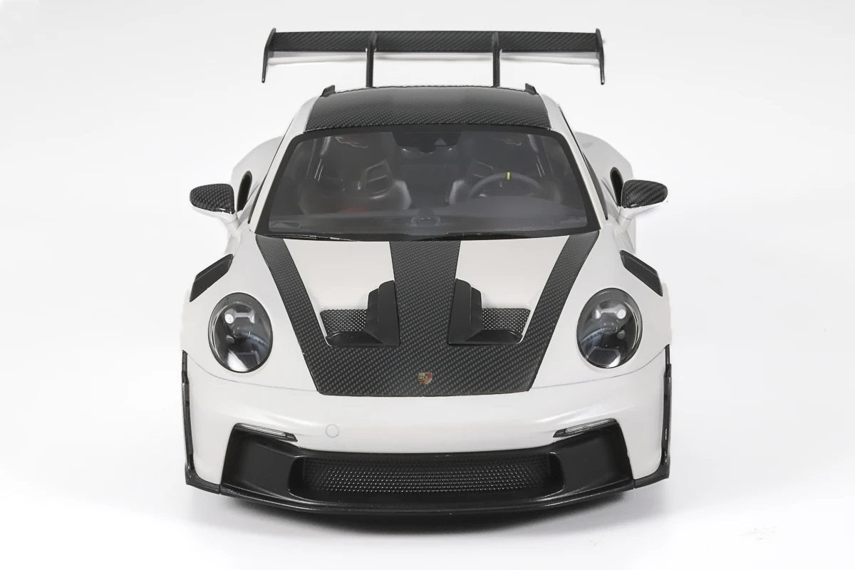 Porsche 911 GT3 widebody aero kit