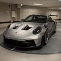 Carbon Series GT3 RS Wheel Cover Set (4 Units) For Porsche 911 991 / 991.2 / 992