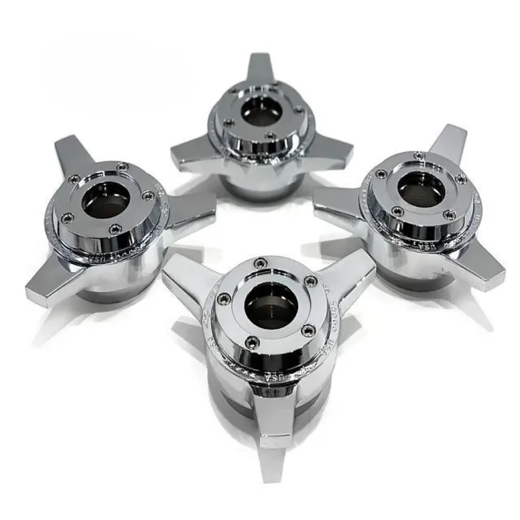 Spinner Wheel Hub Covers