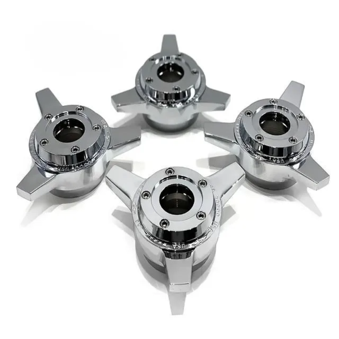 Spinner Wheel Hub Covers