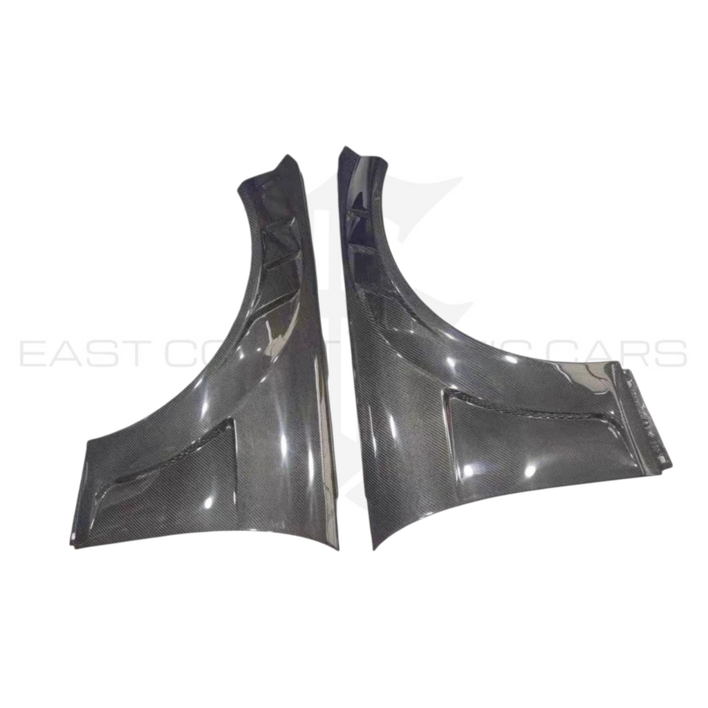 Carbon Series Front Fender For Mercedes-Benz W204 C63