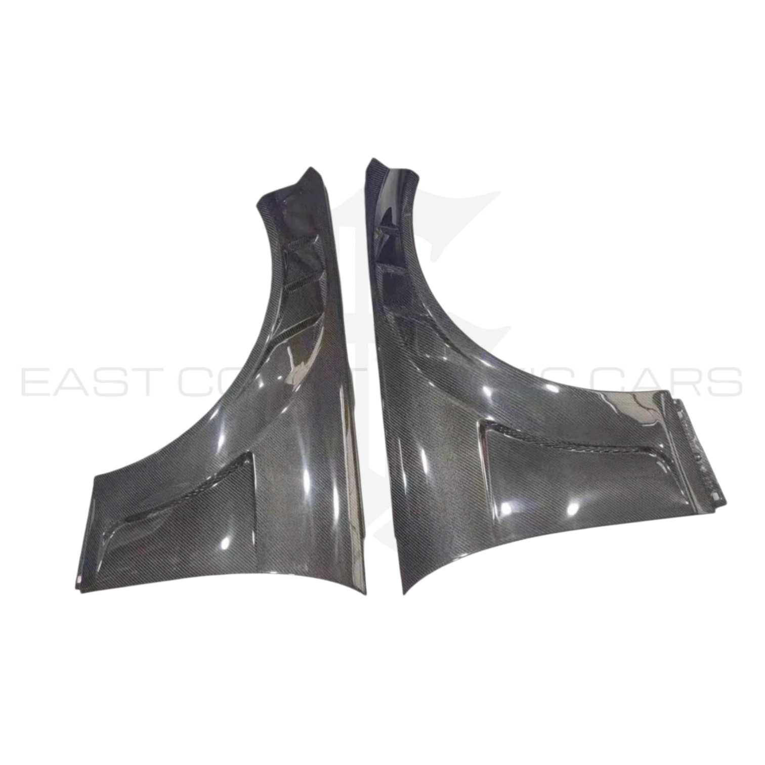 Carbon Series Front Fender For Mercedes-Benz W204 C63