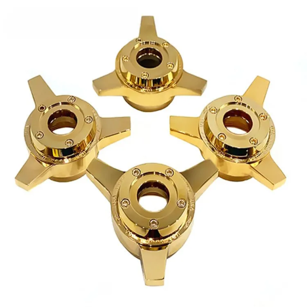 Spinner Wheel Hub Covers