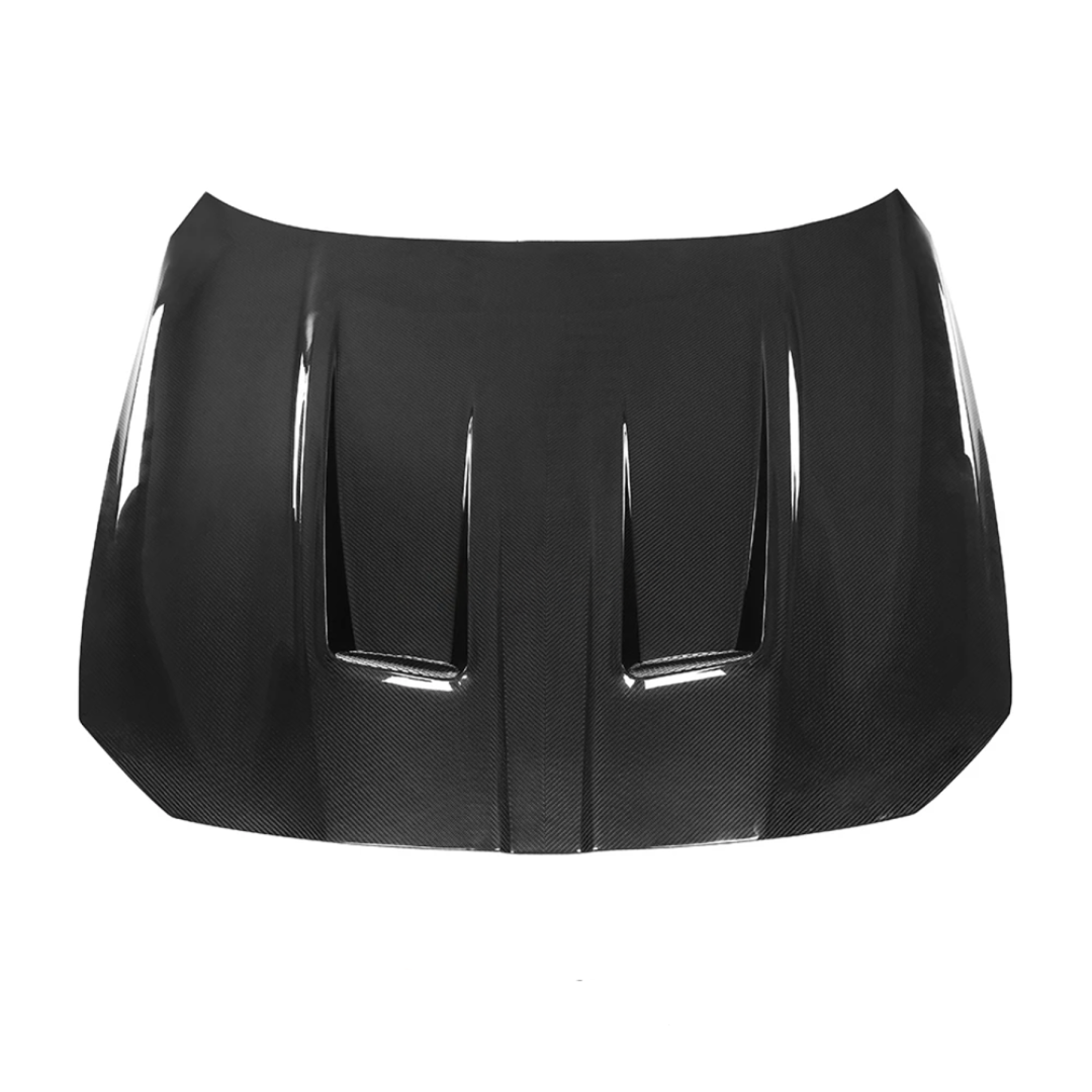 BMW M3 Carbon Fiber Vented Bonnet