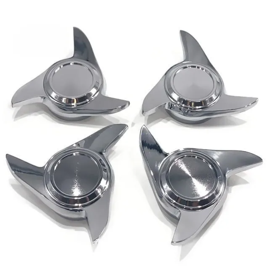 Spinner Wheel Hub Covers