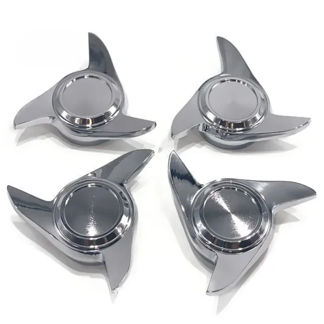 Spinner Wheel Hub Covers