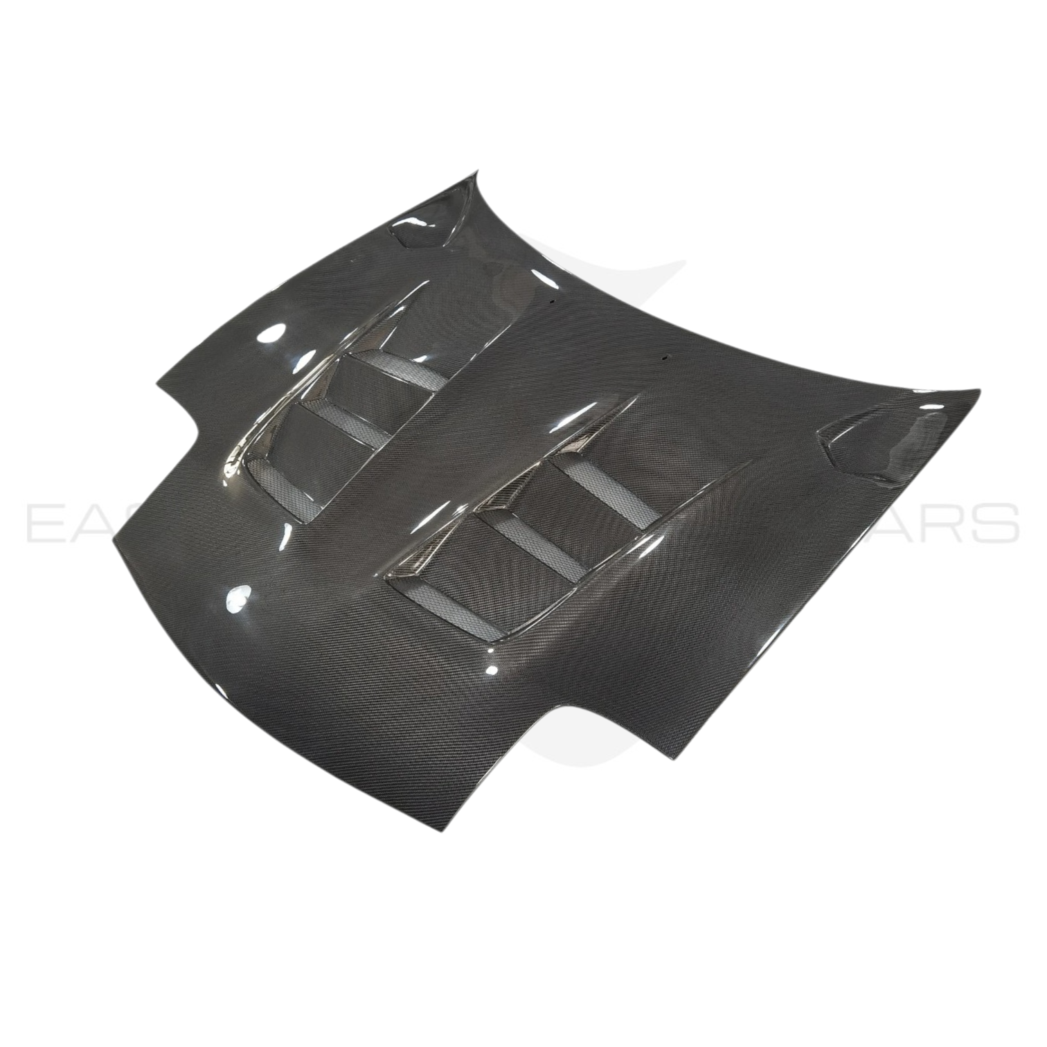 Carbon Series RE-Amemiya Signature Bonnet For Mazda RX-7 FD3S