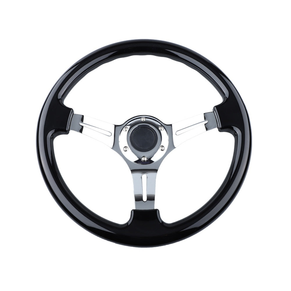 350mm Universal ABS Steering Wheel